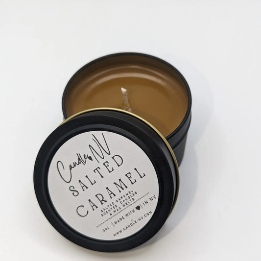 Salted Caramel 3oz