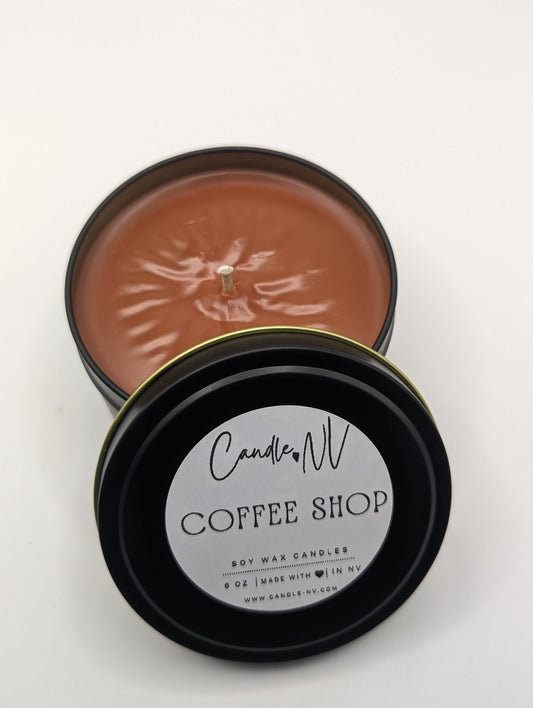 Coffee Shop 6oz