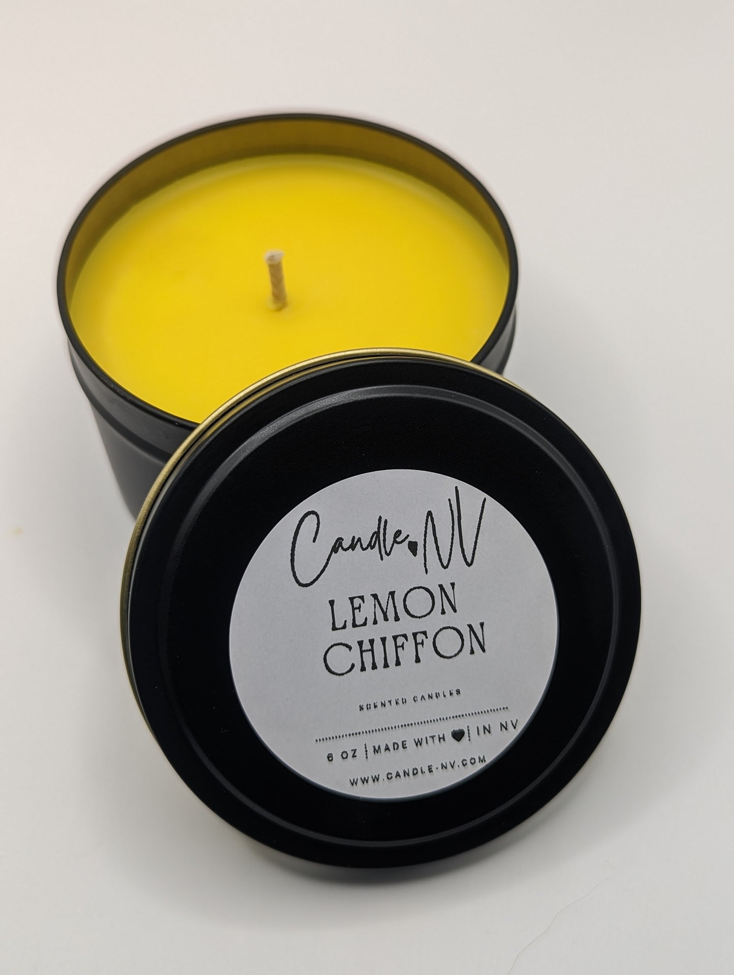 Lemon Chiffon 6oz