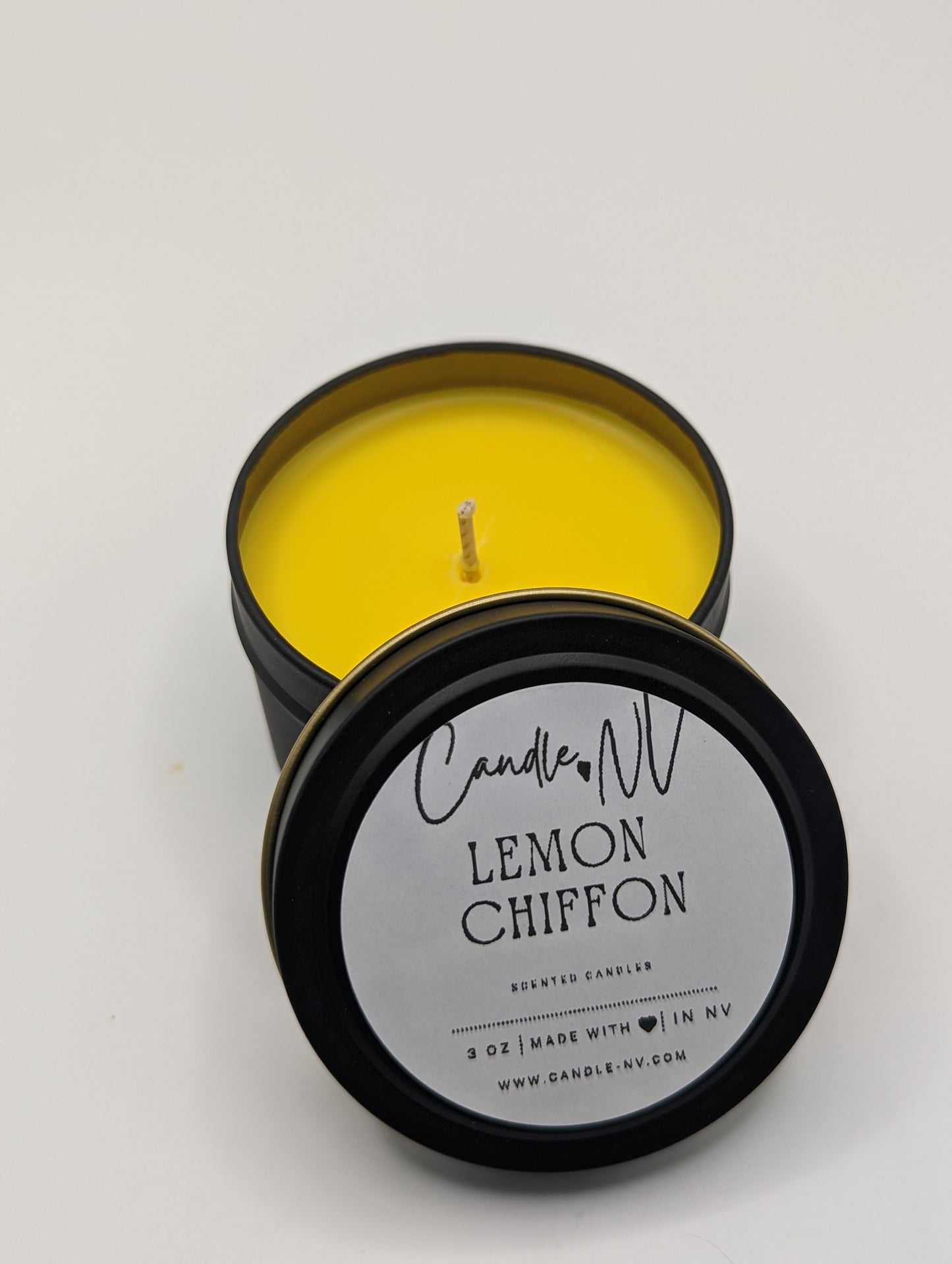 Lemon Chiffon 3oz