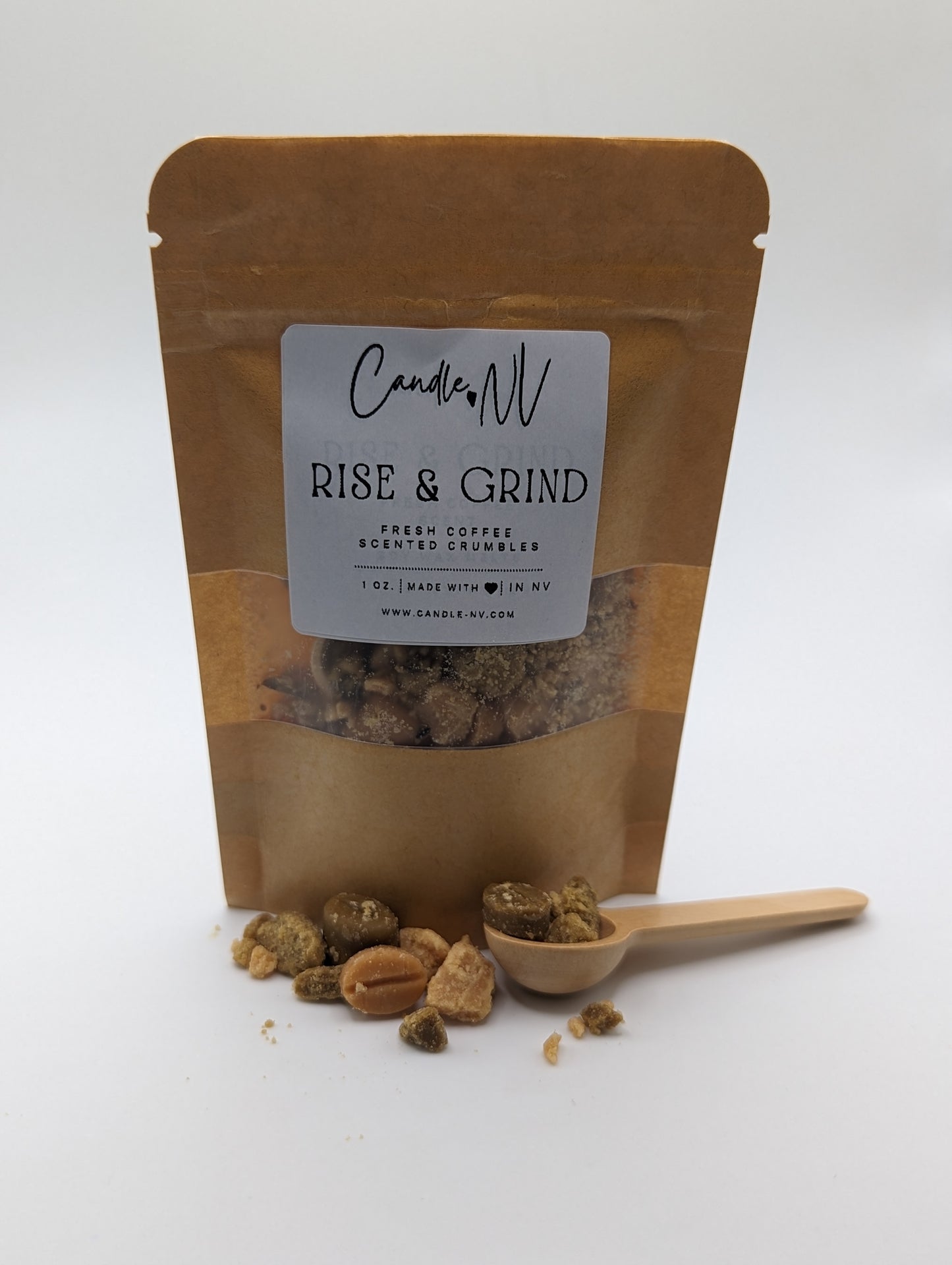 Rise & Grind Mini Scoops 1oz