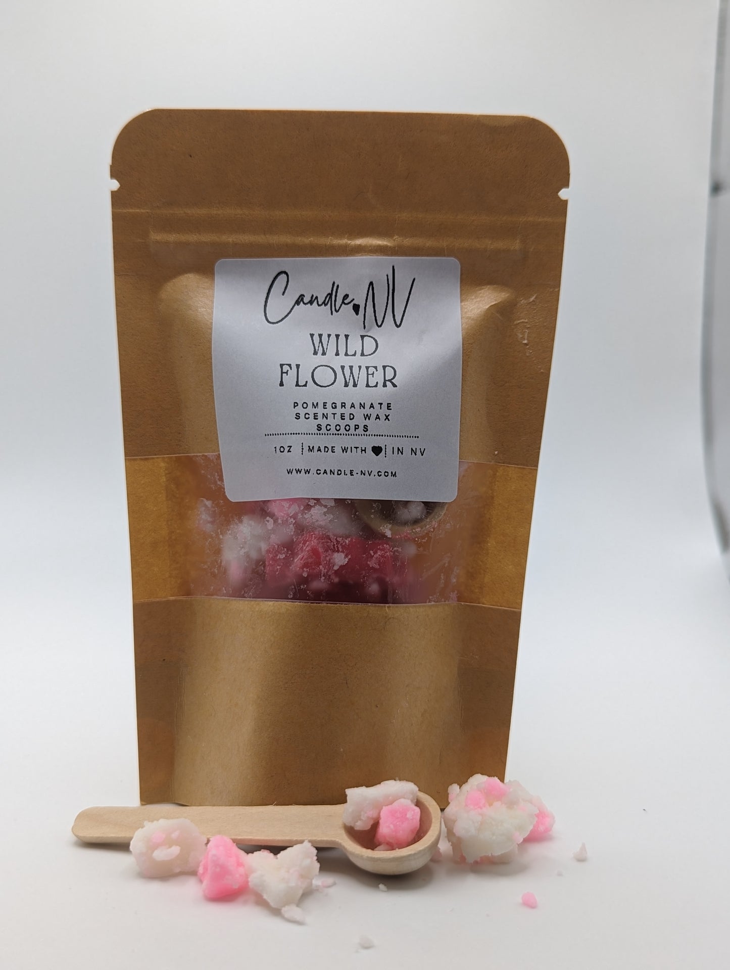 Wild Flower Scoops 1oz