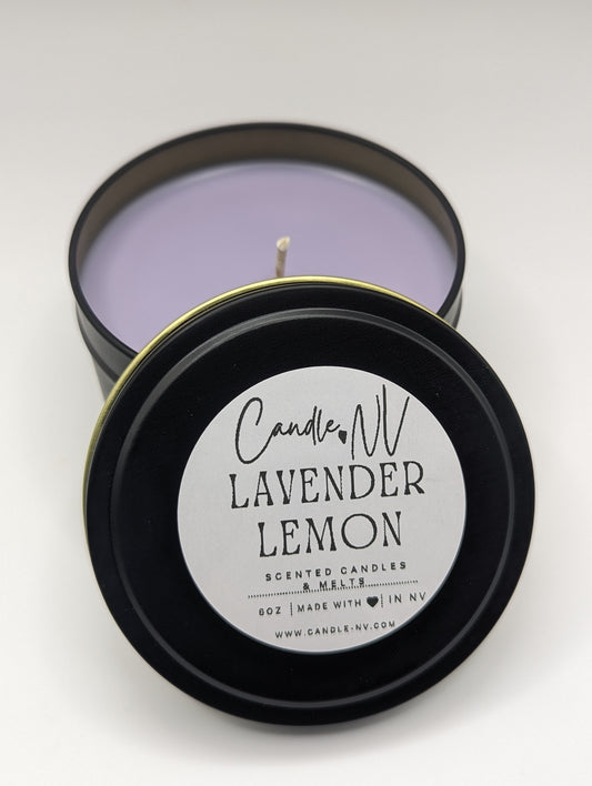 Lavender Lemon 6oz