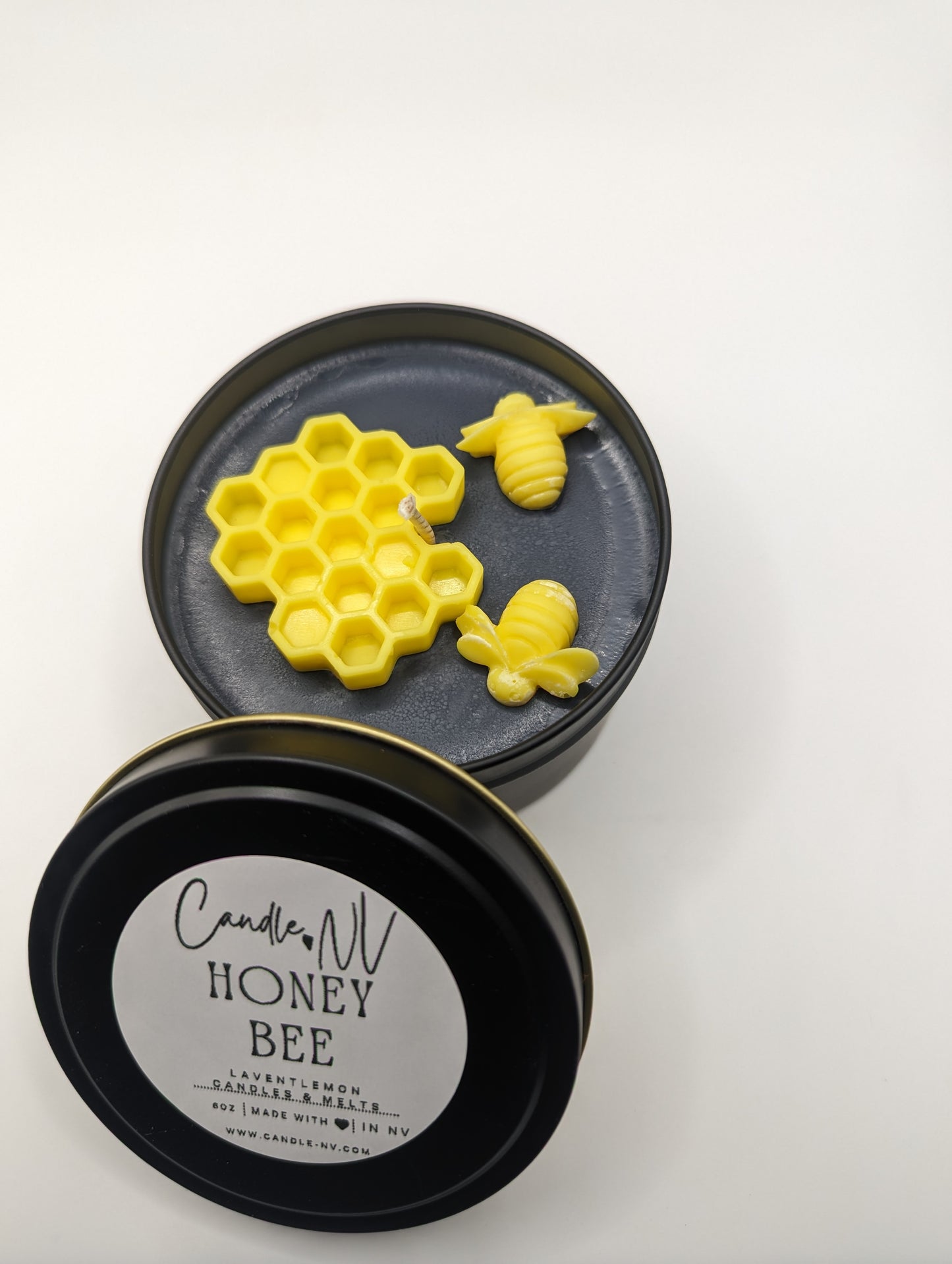 Honey Bee Lavender Lemon 6oz