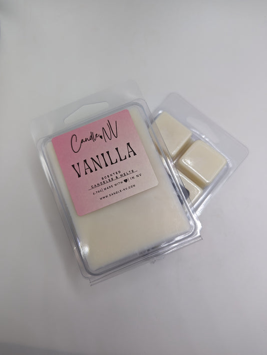 Vanilla 2.7oz