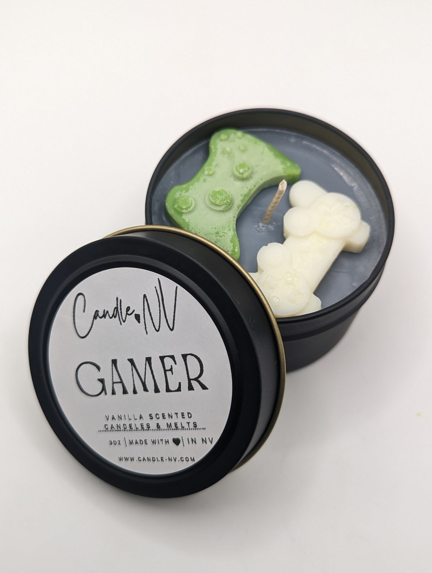 Green Gamer 3oz