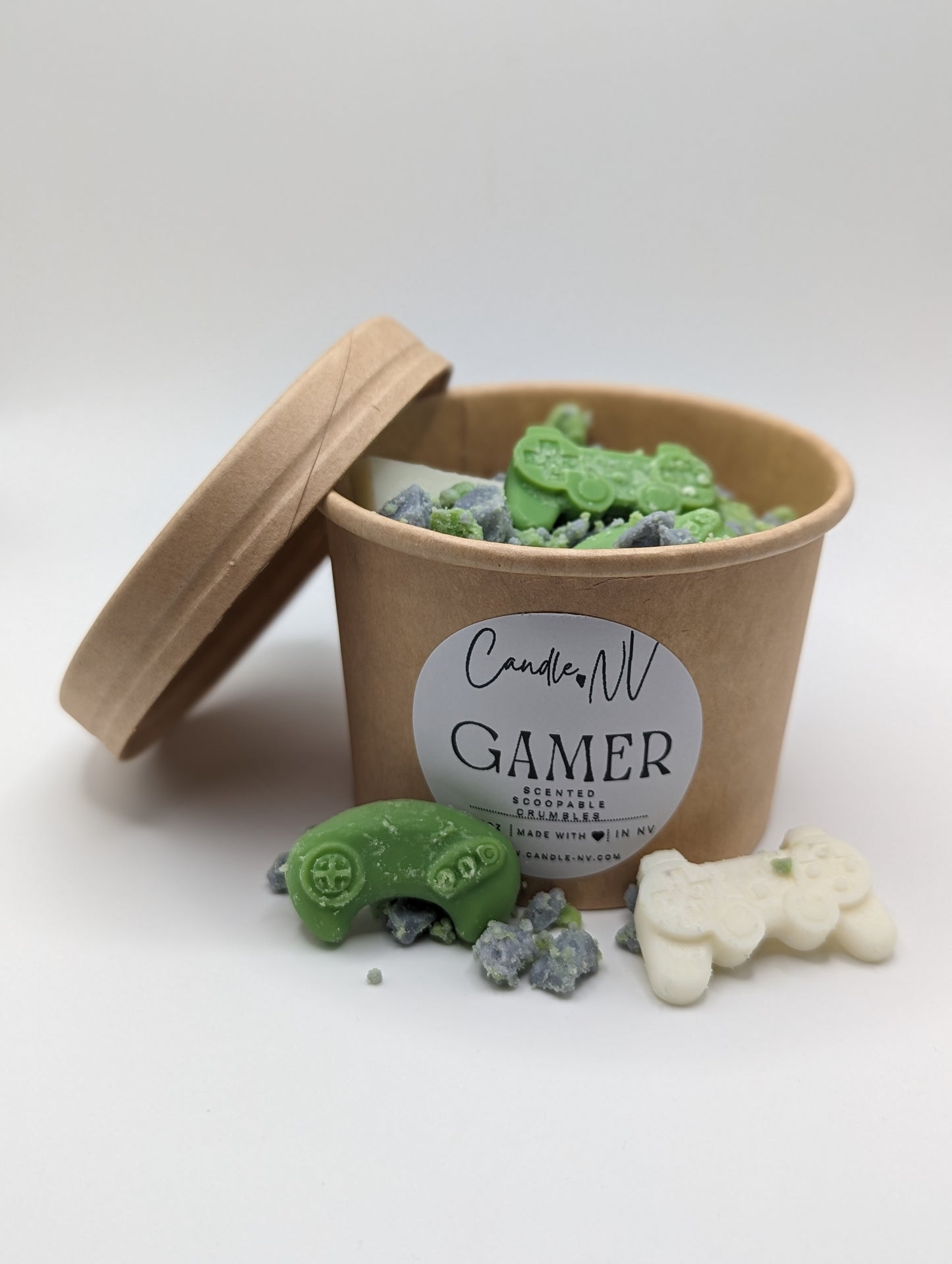 Green Gamer 4oz