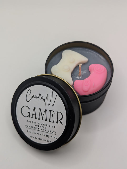 Pink Gamer 3oz