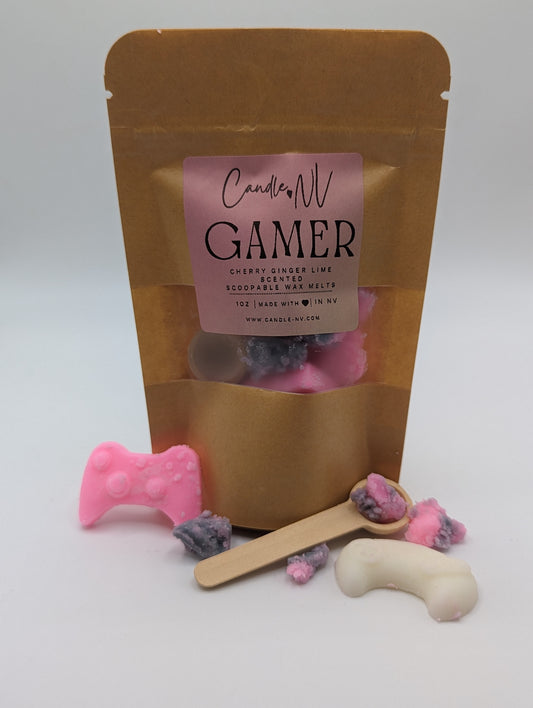 Pink Gamer Scoops 1oz