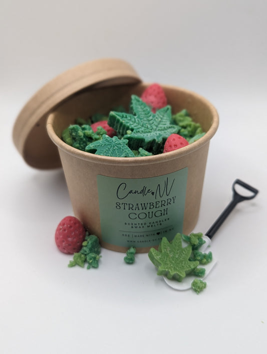 Strawberry Cough Scoops 4oz