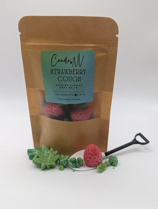 Strawberry Cough Scoops 1oz