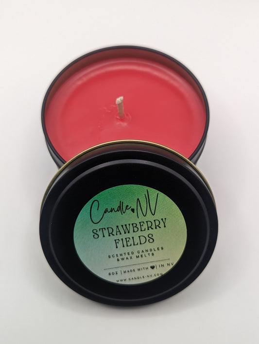 Strawberry Fields 6oz