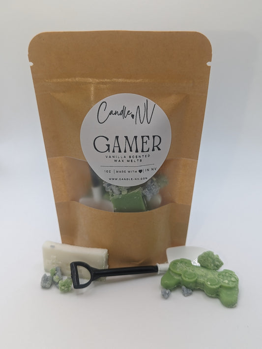 Gamer Green 1oz