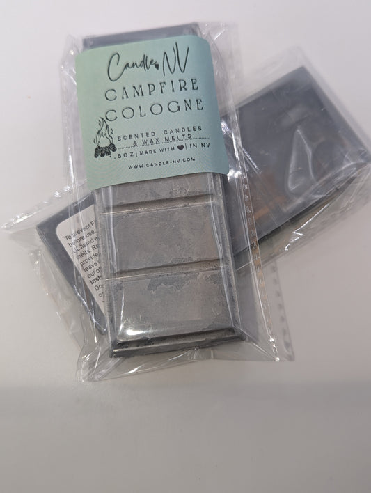 Campfire Cologne 1.5oz